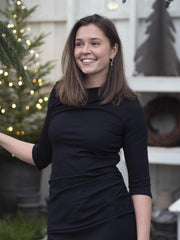 Fira Carolina dress Sort