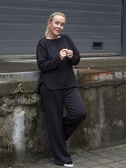 Gincent Pants Sort
