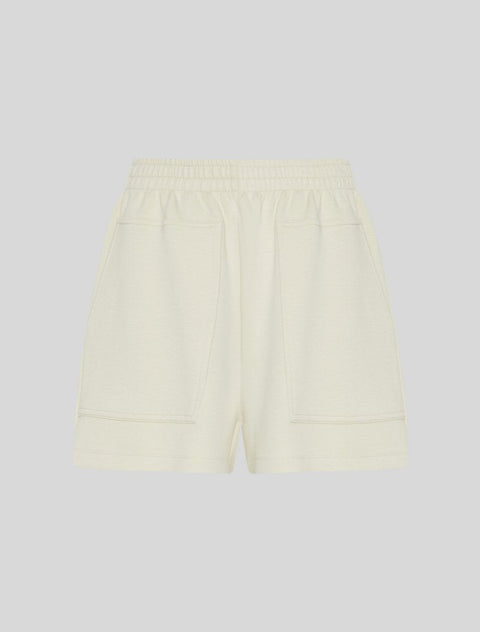 Harissa Ima Shorts Offwhite