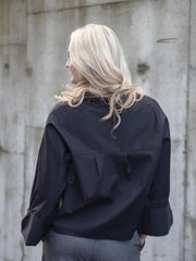 Atari Embellish Shirt Sort