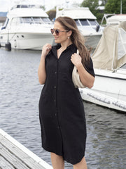 Esma Shirt Dress Sort