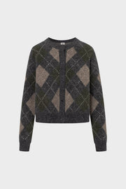 Fillippa Argyle cardigan Multi