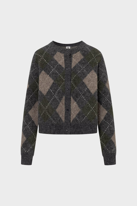 Fillippa Argyle cardigan Multi