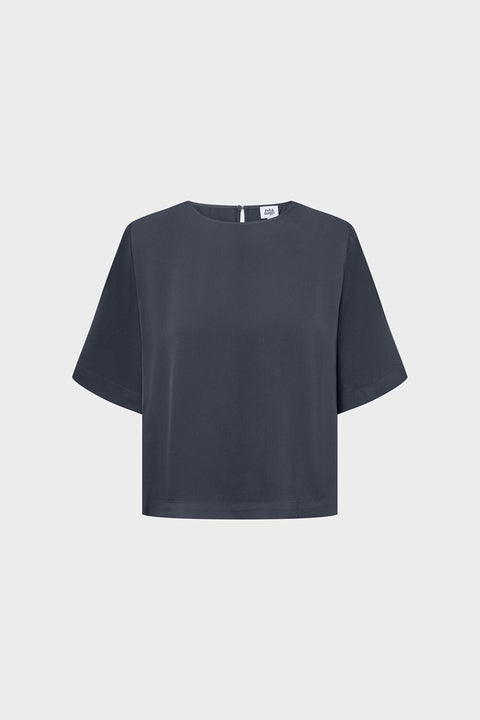 Leonie satin Tee