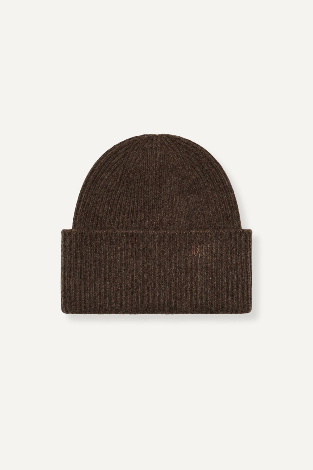 Leia Beanie Brun
