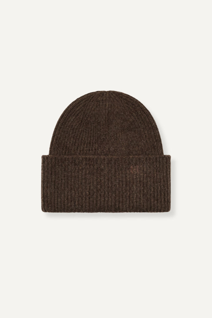 Leia Beanie Brun