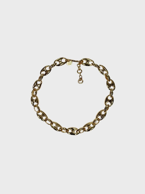 Simona Necklace Gull