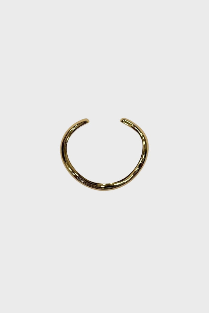 Yesica Cuff bracelet Gull