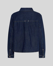 Adna Alena Shirt Denim