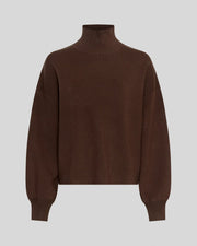 Mercy East Pullover Brun