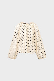 Alba Blouse Prikker