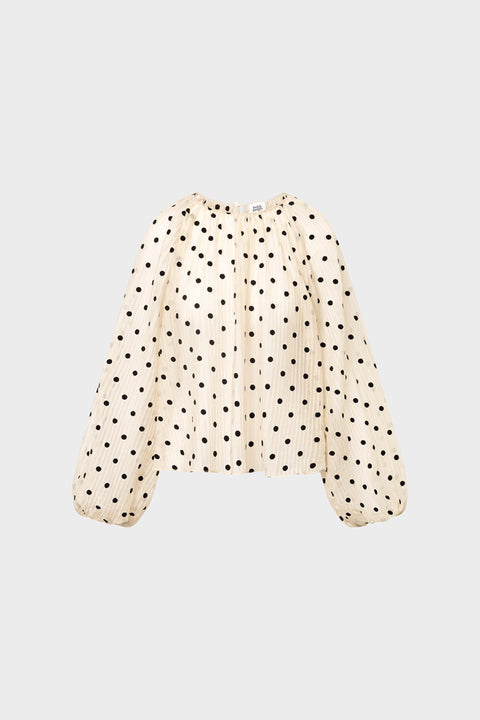 Alba Blouse Prikker