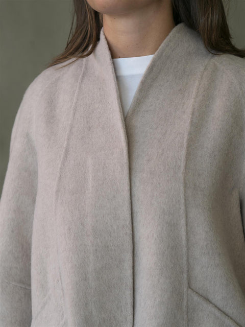 Magaret Jacket Beige