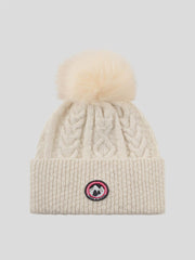 Avoriaz Beanie lue Offwhite