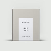Minimalist Hvit