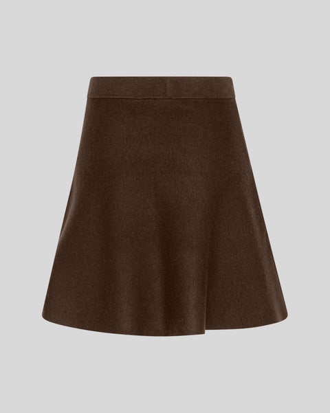 Mercy Skirt Brun