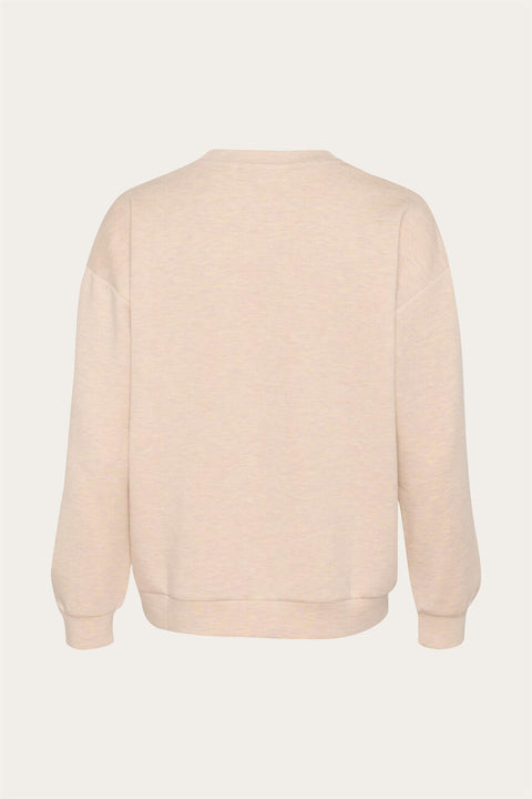 Laicent Sweat Beige