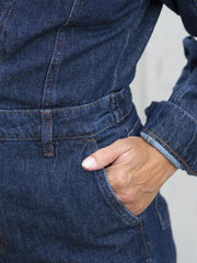 Jordan jumpsuit Denim