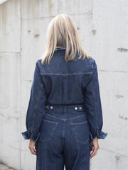 Jordan jumpsuit Denim