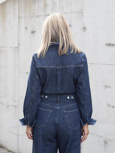 Jordan jumpsuit Denim