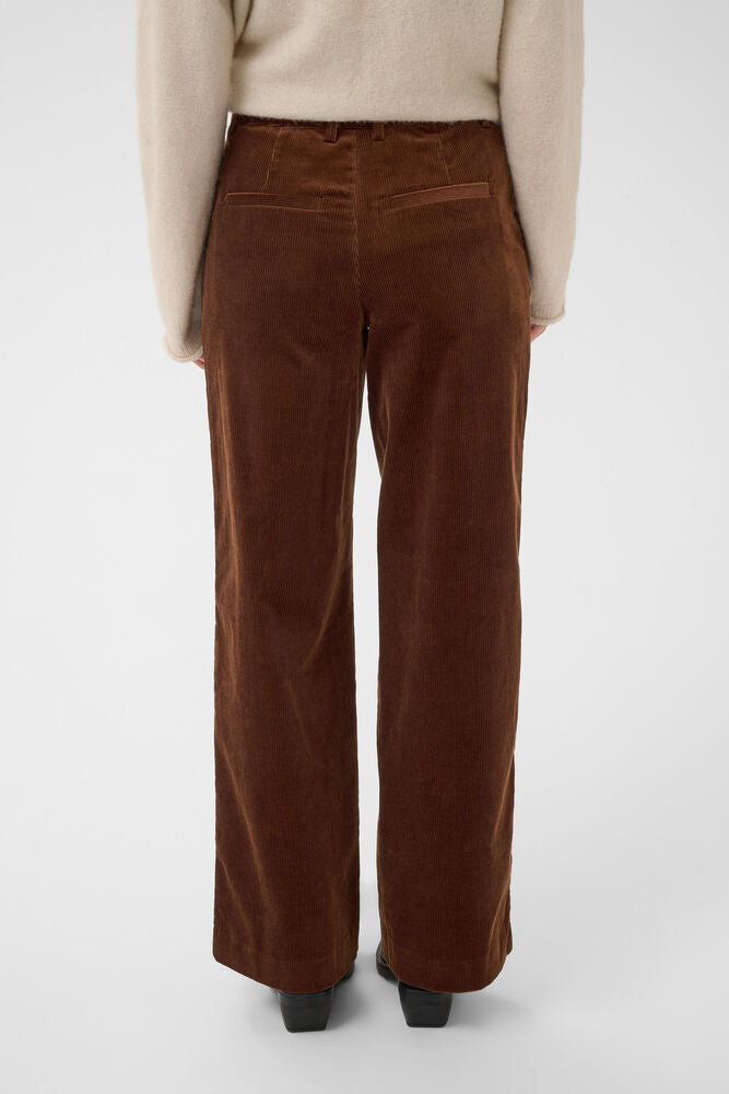Columba Pants Brun
