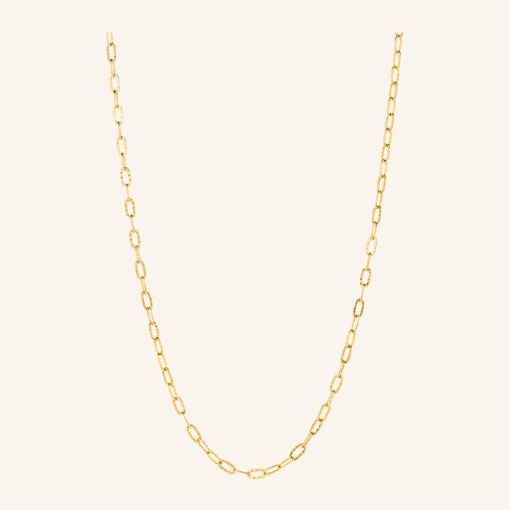 Alba Necklace Gull
