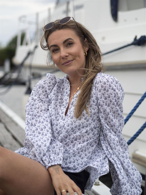 Karro Blouse
