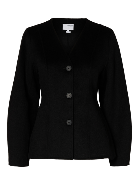Palma handmade Jacket Sort