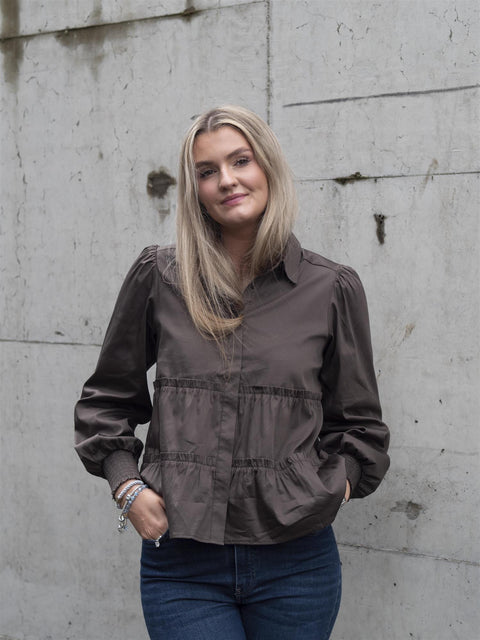 Lr-Isla Solid 95 Brun