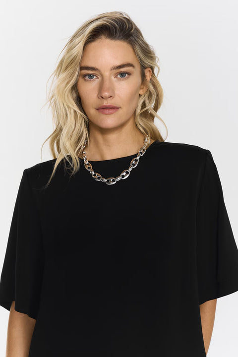 Simona Necklace Sølv