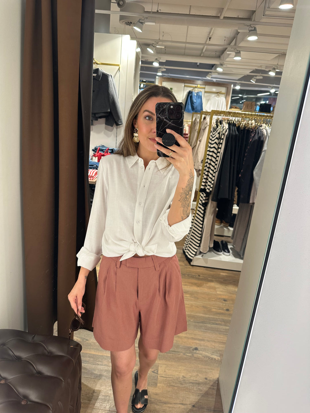 Daria Shorts