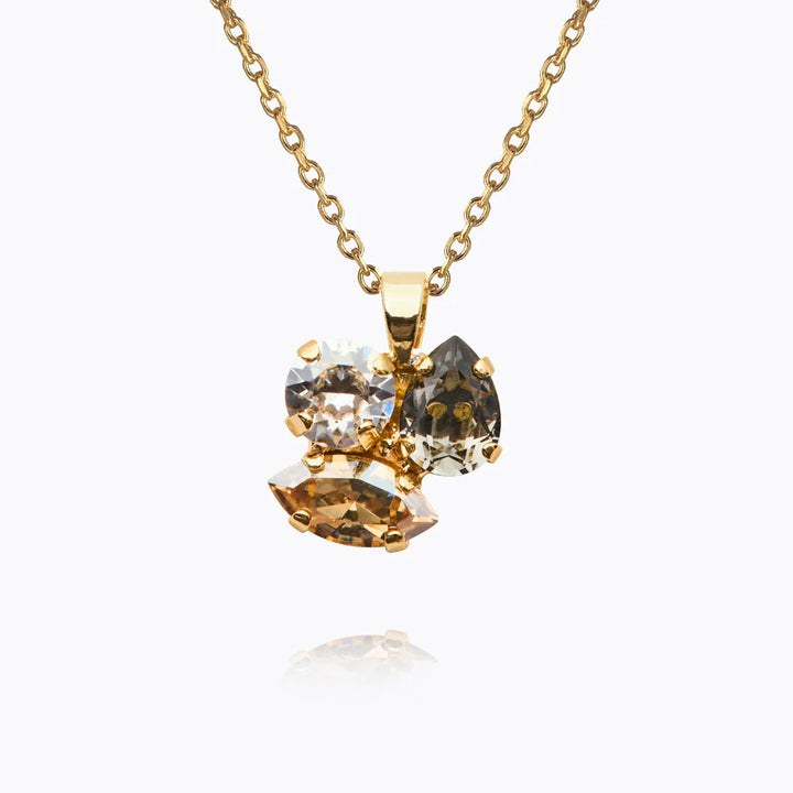 Ana Necklace Gold Multi