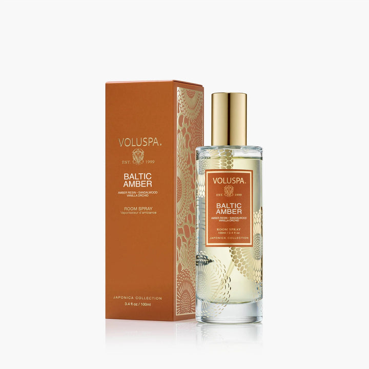 Baltic Amber Room Spray Orange