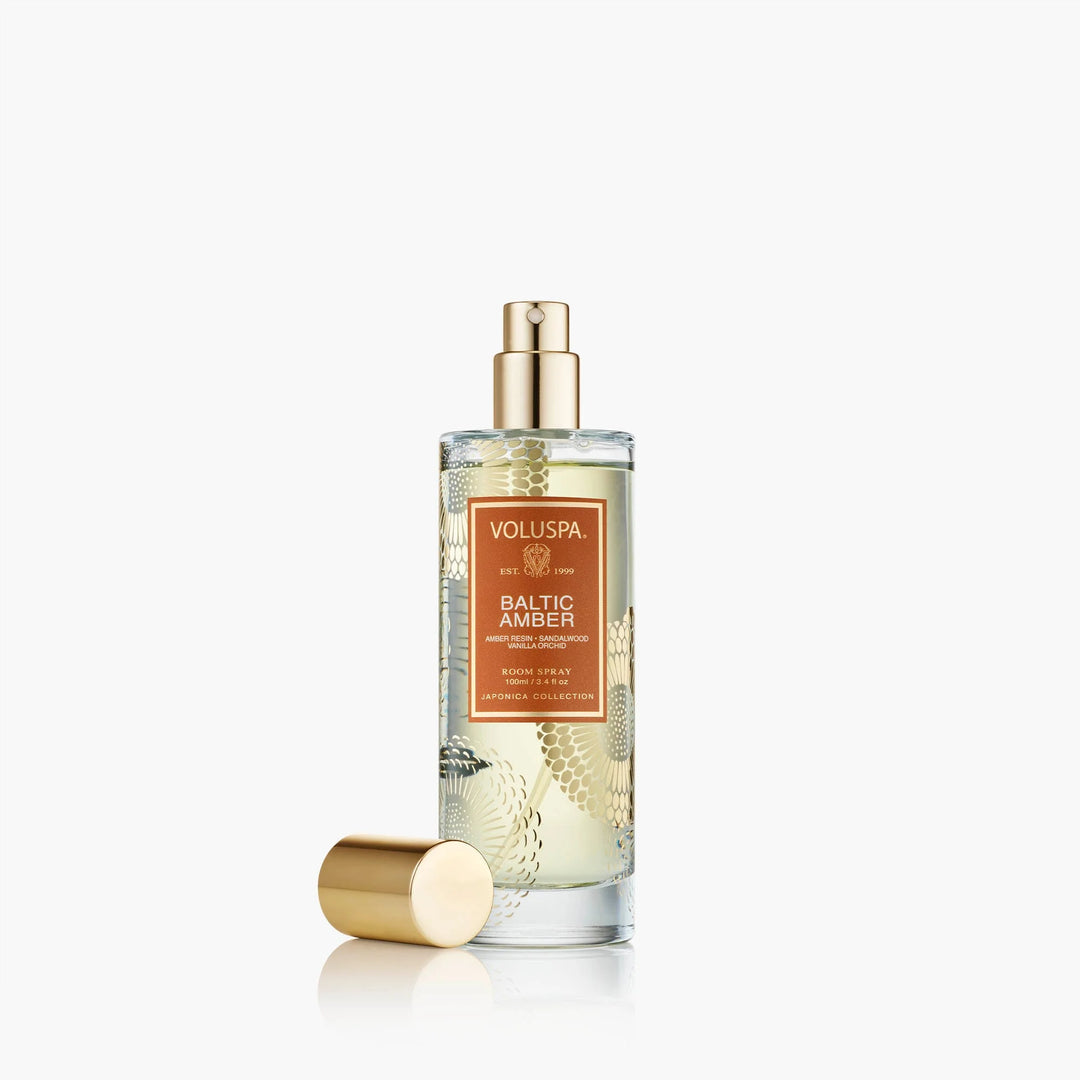 Baltic Amber Room Spray Orange