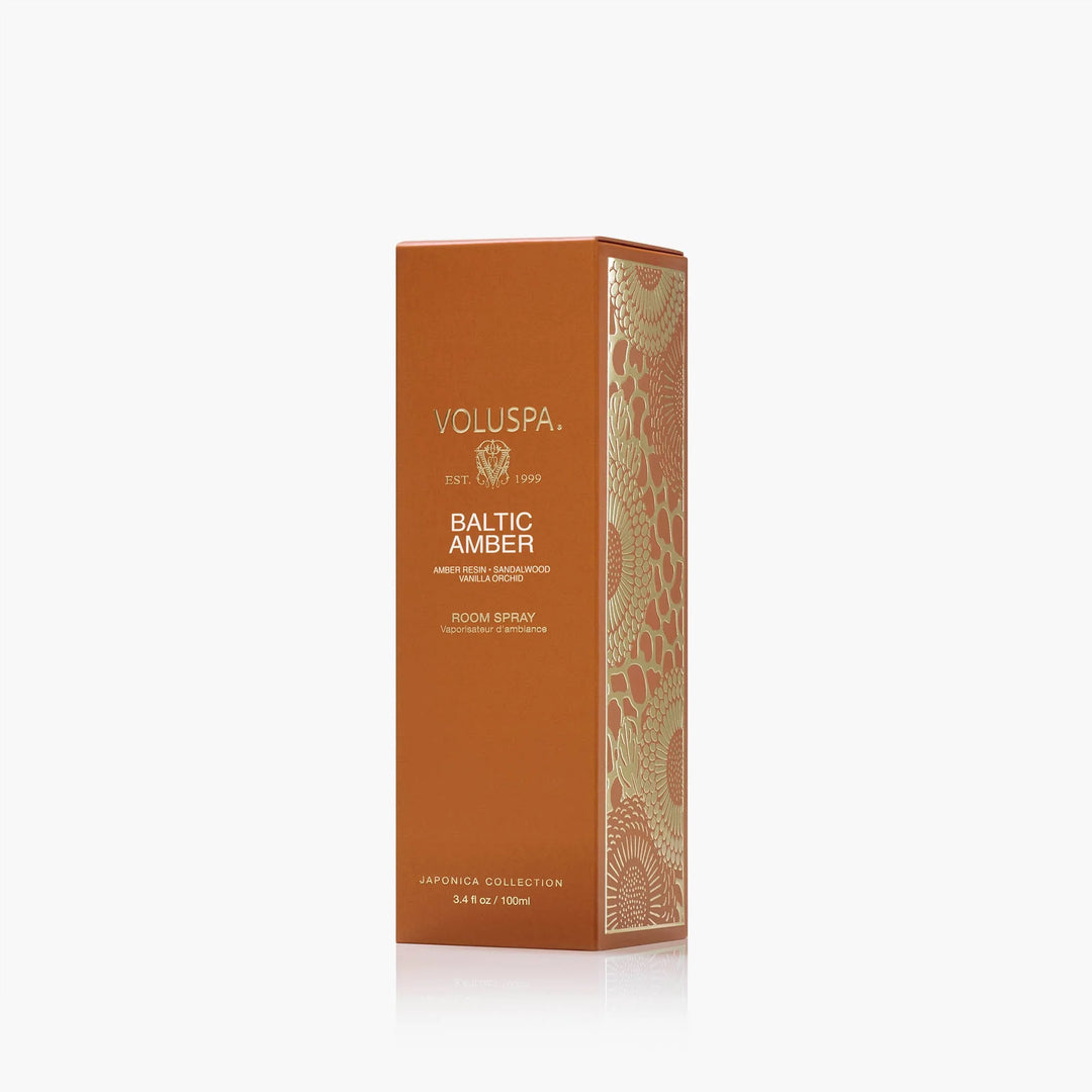 Baltic Amber Room Spray Orange
