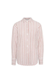 Bibi Crepe shirt Rust