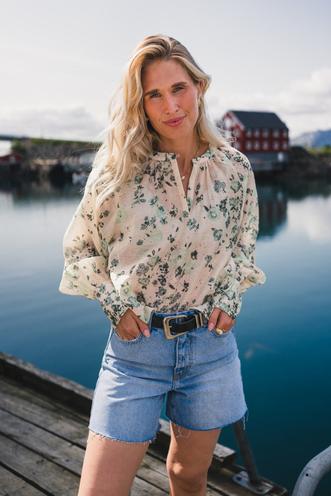 Anna Top Grønn