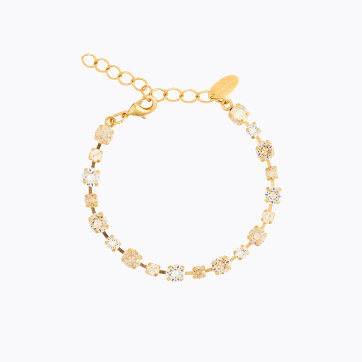 Calanthe Bracelet Golden Combo