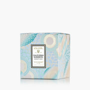 Classic Boxed Candle California Summers Lyseblå