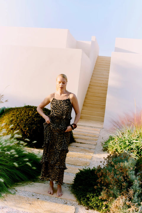Mira dress Mønster