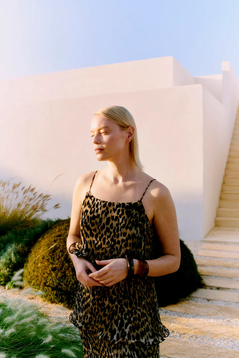 Mira dress Mønster