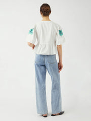 Pine 2/4 Tie Top Multi