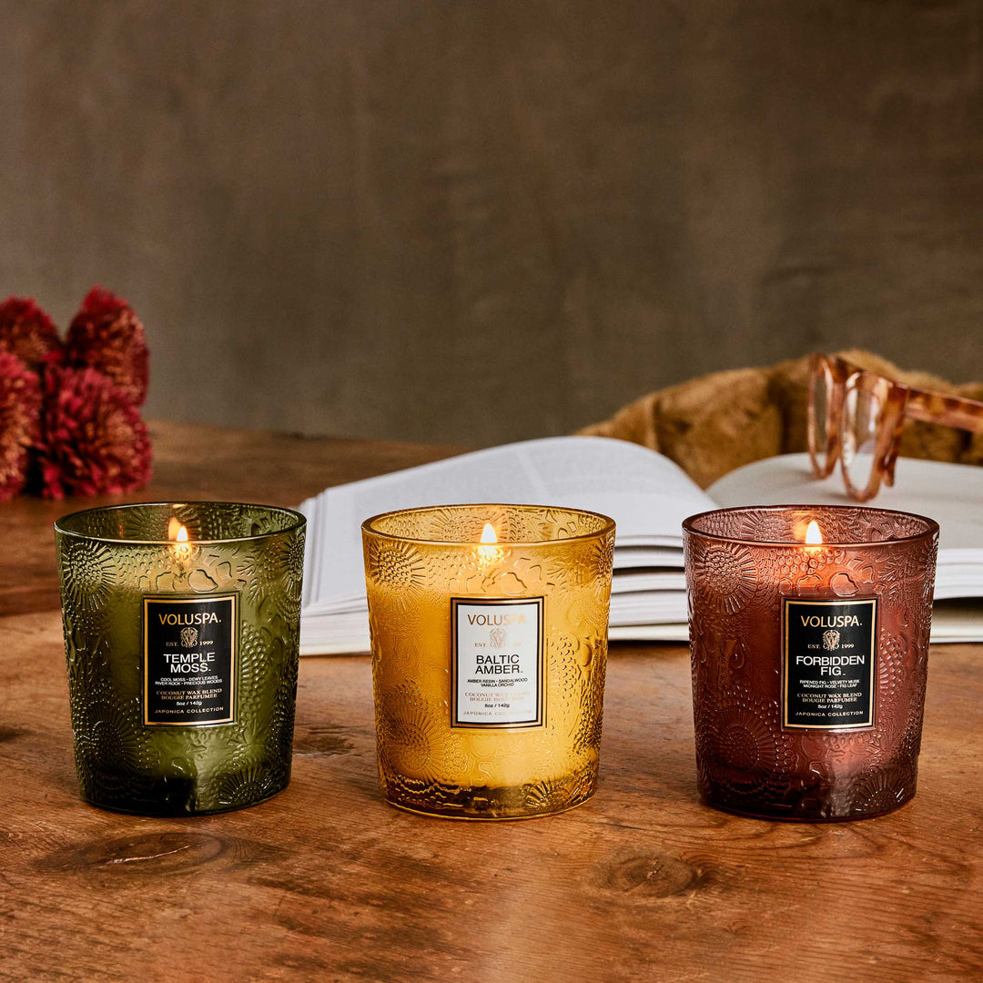Demi Candle Set Multi