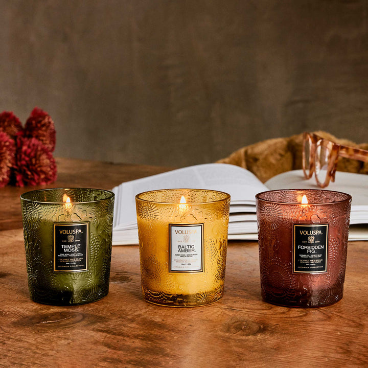 Demi Candle Set Multi
