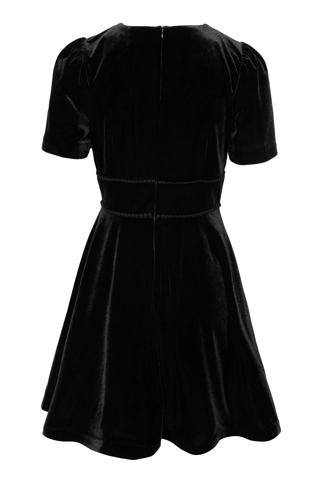 Fiona mini dress Sort