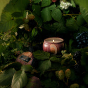 Foraged Wildberry Mini Tin Bringebær