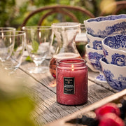 Small Jar Foraged Wildberry Bringebær