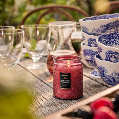 Small Jar Foraged Wildberry Bringebær