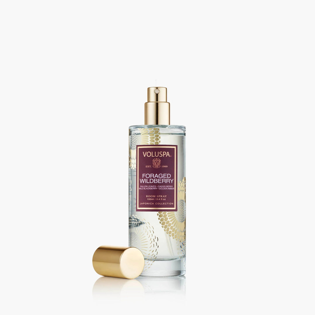Foraged Wildberry Room Spray Bringebær