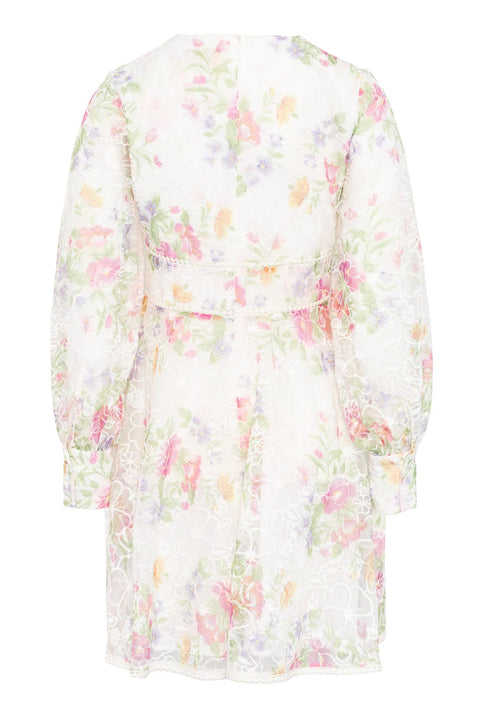 Freya Dress Hvit